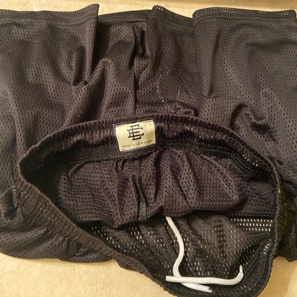 Eric Emanuel EE Basic Short (Black) - Picture 3 of 5